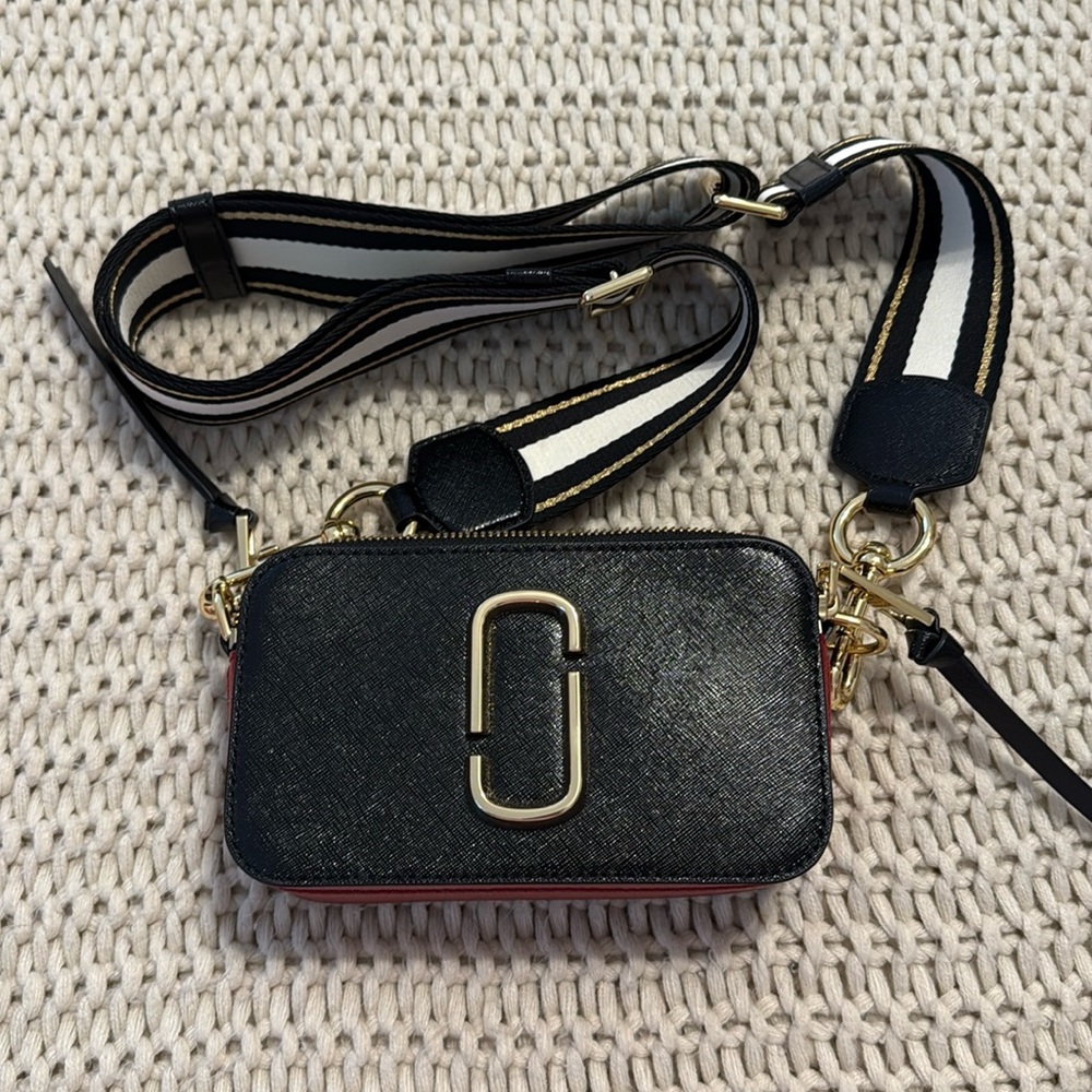 Marc Jacobs Camera Bag